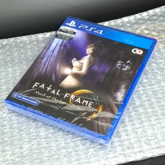 Fatal Frame: Mask of the Lunar Eclipse PS4 Asia Game in ENGLISH New Survival Koei