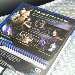 Fatal Frame: Mask of the Lunar Eclipse PS4 Asia Game in ENGLISH New Survival Koei