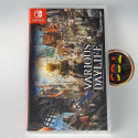 Various Daylife SWITCH Asia Physical Game In EN-FR-DE-ES-IT-PT-KR-JP-CH NEW RPG Square Enix