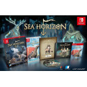 Sea Horizon Limited Edition SWITCH Game In EN-FR-DE-ES-JP-CH NEW EastAsiaSoft Tactics