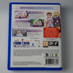 Hyperdimension Neptunia Producing Perfection PS Vita (PSV)FR Game in english NIS America Music Adventure