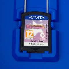 Hyperdimension Neptunia Producing Perfection PS Vita (PSV)FR Game in english NIS America Music Adventure