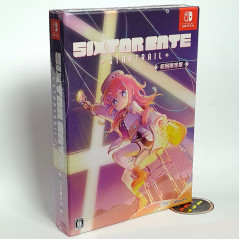 Sixtar Gate: STARTRAIL Limited Edition SWITCH Japan Game In ENGLISH-KR NEW Music CFK