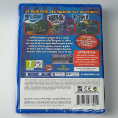 The Sly Trilogy PS Vita (PSV) FR SEALED/NEW Sony Action Adventure 2010 Racoon