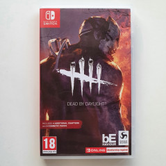 Dead by Daylight Nintendo Switch Uk vers. Used Deep Silver Action
