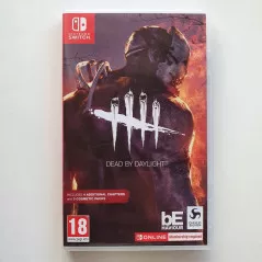 Dead by daylight nintendo switch release sale date