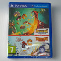 Jogo Rayman - PS1 (Long Box) - MeuGameUsado