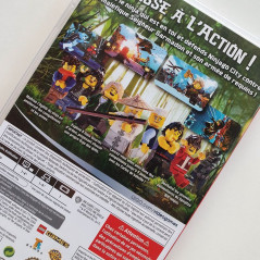 Lego Ninjago, le film : le jeu vidéo Nintendo Switch FR vers. USED WB Games Action