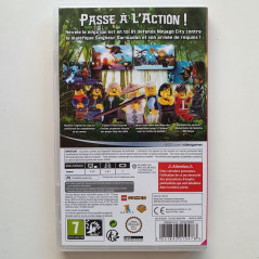 Lego Ninjago, le film : le jeu vidéo Nintendo Switch FR vers. USED WB Games Action