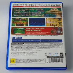 Dragon Quest X Offline PS4 Japan Game Square Enix RPG