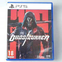 Ghostrunner PS5 Euro Game In EN-FR-DE-ES-IT SOS GAMES Action 2020