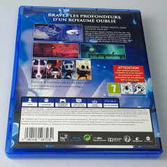 Hollow Knight PS4 FR Game In EN-FR-ES-IT-DE Playstation 4/PS5 Fangamer Roguelite Plateforme