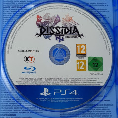 Dissidia Final Fantasy NT PS4 FR GAME in EN-DE-FR-ES-IT-JP SQUARE ENIX VS Fighting Sony 2018