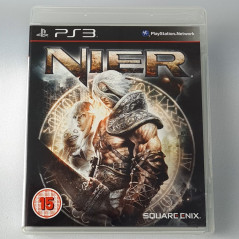 NieR PS3 UK Edition Playstation 3 Square Enix Action RPG Cavia NIER