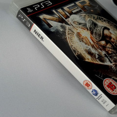 NieR PS3 UK Edition Playstation 3 Square Enix Action RPG Cavia NIER