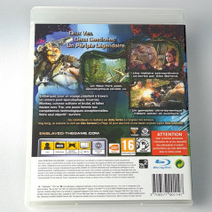 Enslaved: Odyssey to the West PS3 FR Edition Playstation 3 Namco Action Adventure Ninja Theory