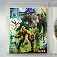 Enslaved: Odyssey to the West PS3 FR Edition Playstation 3 Namco Action Adventure Ninja Theory