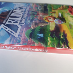 The Legend of Zelda: Link's Awakening Abimé sur la tranche Nintendo Switch FR NEW Nintendo Action RPG