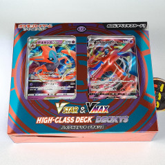 Pokemon Card Game Sword And Shield VSTAR And VMAX High-Class Deck: Deoxys NEW sPD JPN