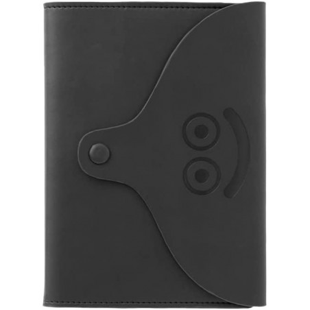 Dragon Quest Bungu Adventure Diary 2023 Premium Black Square Enix Japan NEW