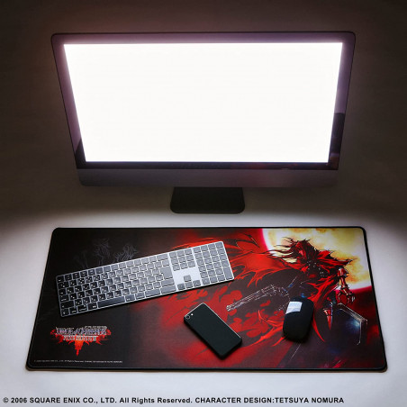 Dirge of Cerberus: Final Fantasy VII Gaming Mouse Pad XXL Square Enix Japan NEW Tapis de Souris