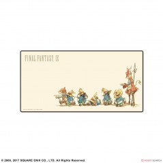 Final Fantasy IX Gaming Mouse Pad XXL Square Enix Japan NEW Tapis de Souris
