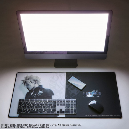 Final Fantasy VII: Advent Children Gaming Mouse Pad XXL Square Enix Japan NEW Tapis de Souris