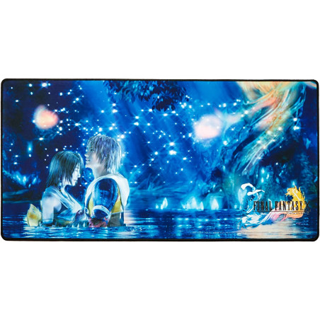 Final Fantasy X Gaming Mouse Pad XXL Square Enix Japan NEW Tapis de Souris
