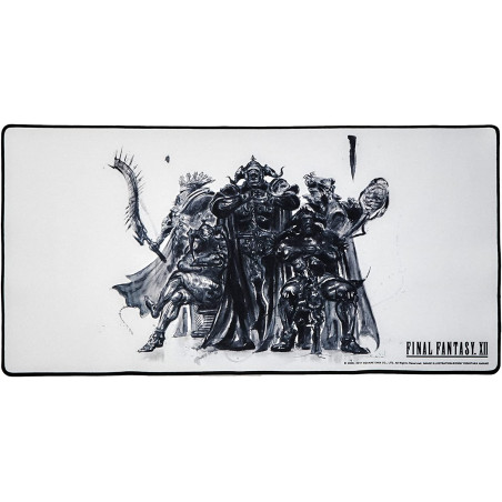 Final Fantasy XII Gaming Mouse Pad XXL Square Enix Japan NEW Tapis de Souris