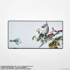 Final Fantasy XIII Gaming Mouse Pad XXL Square Enix Japan NEW Tapis de Souris