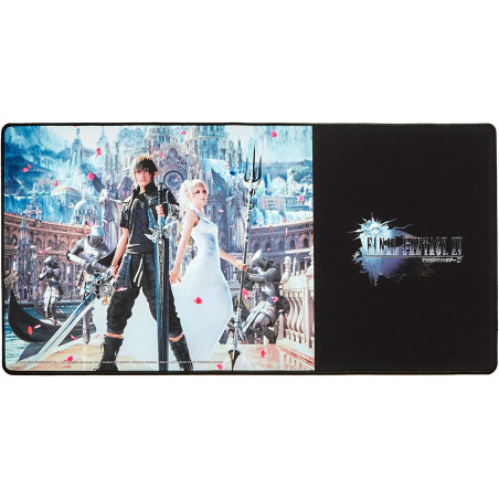 Final Fantasy XV Gaming Mouse Pad XXL Square Enix Japan NEW Tapis de Souris