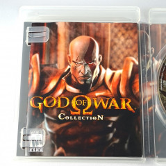 God of War Collection (1+2) PS3 US Game In EN Playstation 3 Action Remastered