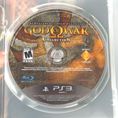 God of War Collection PS3 Capcom Sony PlayStation 3 From Japan