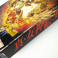 Shin Megami Tensei II Super Famicom Japan Ver. RPG Atlus 1994 (Nintendo SFC) Persona