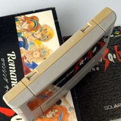 Romancing Saga Super Famicom Japan Game Nintendo SFC RPG Square 1992