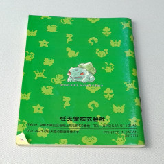 Pocket Monsters Pokemon Midori Green Vert Nintendo Game Boy Japan Game RPG game Freak 1995DMG-OP-APBJ Gameboy