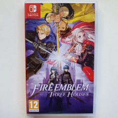 Fire emblem Three Houses Nintendo Switch FR vers ? USED Nintendo Tactical RPG
