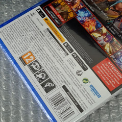 The King Of Fighters XV +Bonus PS5 jeu FR Game In EN-FR-DE-ES-IT-PT SNK Fighting