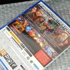 The King Of Fighters XV +Bonus PS5 jeu FR Game In EN-FR-DE-ES-IT-PT SNK Fighting