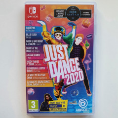 Just Dance 2020 Nintendo Switch FR vers. USED Ubisoft Dance