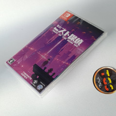 Tales of The Neon Sea SWITCH Japan FactorySealed Physical Game In ENGLISH New Adventure