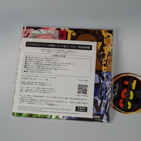 Serial Cleaners +Bonus SWITCH Japan Physical Game In ENGLISH-CH New Action Adventure