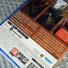 The Last Of Us Part 1 PS5 FR Game In FR NEW Sealed Action Adventure Naughty Dog