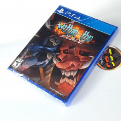 Within the Blade PS4 USA Game In EN-FR-DE-ES-JP NEW VGNY East Asia soft Platform