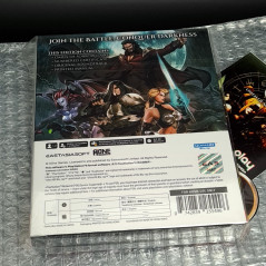 Omen of Sorrow Limited Edition +Sticker PS5 Game In EN-FR-DE-ES-IT-PT NEW EastAsiaSoft Fighting