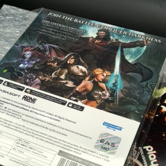 Omen of Sorrow Limited Edition +Sticker PS5 Game In EN-FR-DE-ES-IT-PT NEW EastAsiaSoft Fighting