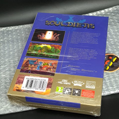 Souldiers Pix'n Love Collector's Edition PS4 Euro Game In EN-FR-DE-ES-PT NEW Metroidvania