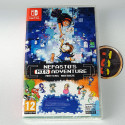 Nefasto's Misadventure Switch Euro Pix'n Love Physical Game In EN-FR NEW