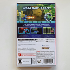 Mega Man 11 Nintendo Switch US vers. USED Capcom Platform Action