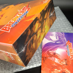 Breakers Collection Collector's Edition +Card PS4 New Strictly Limited Revenge Fighting Game